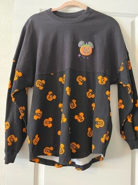 Happy Halloween spirit jersey Disney